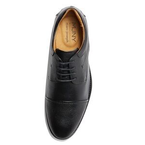 MARC JOSEPH NEW YORK • Wellington Leather Oxford Shoes Includes Box